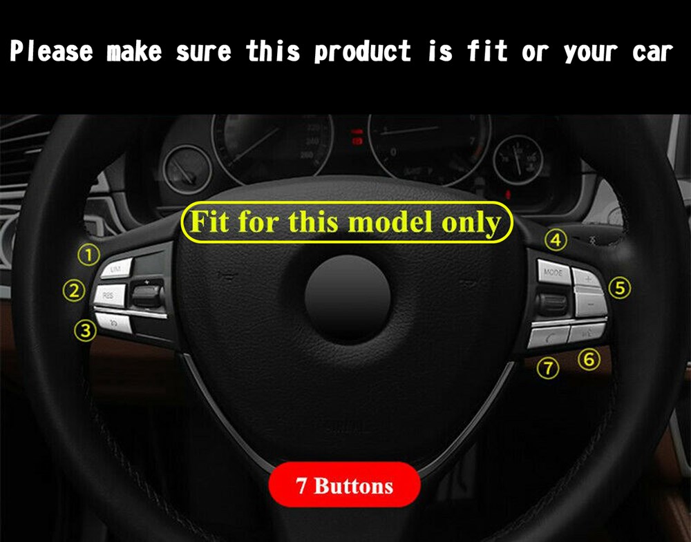 Darupsun 7x Steering Wheel But - Steering Wheel Cover avis et prix
