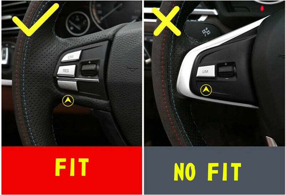 Darupsun 7x Steering Wheel But - Steering Wheel Cover avis et prix