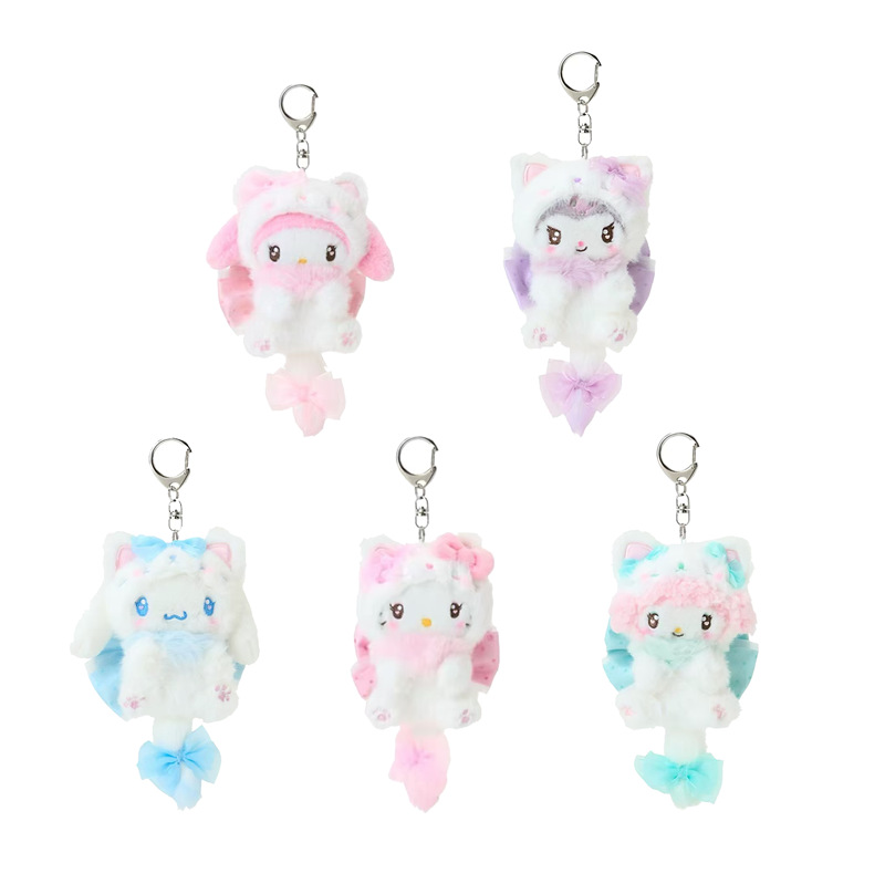 Hello Kitty Cream Cat Bowknot  - Car Accessories Girl avis et prix