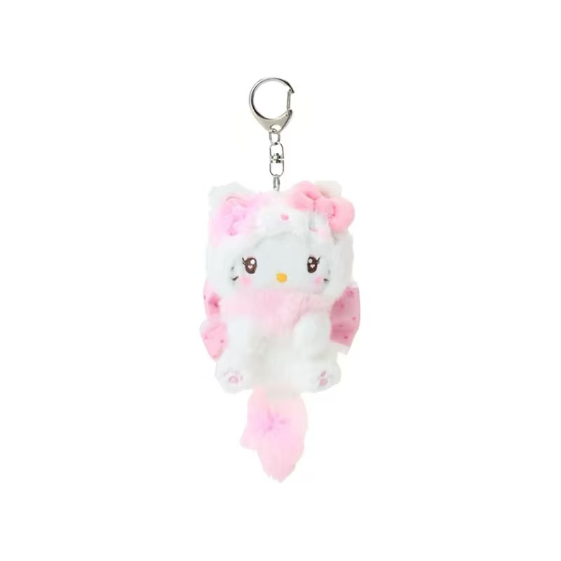Hello Kitty Cream Cat Bowknot  - Car Accessories Girl avis et prix
