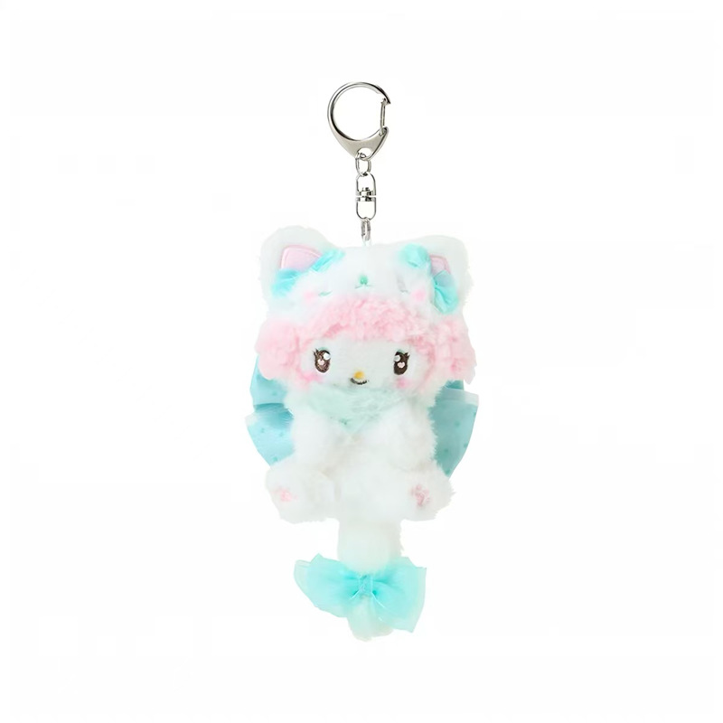 Hello Kitty Cream Cat Bowknot  - Car Accessories Girl avis et prix