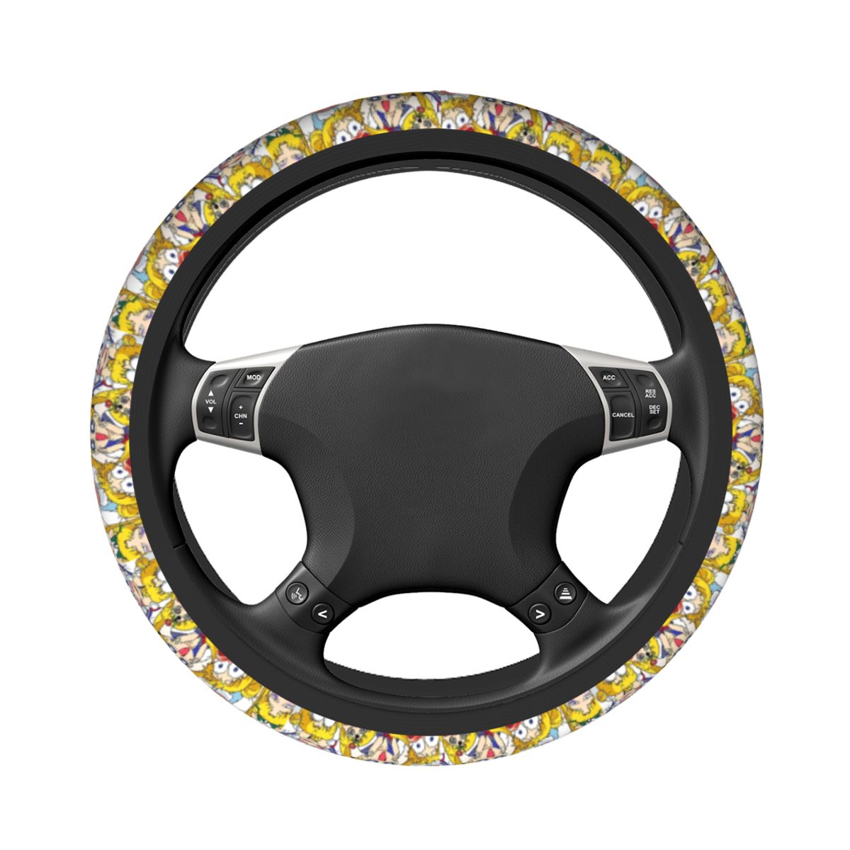 Usagi Steering Wheel Cover for - Car Accessories Girl avis et prix