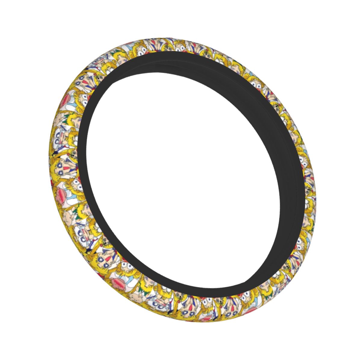 Usagi Steering Wheel Cover for - Car Accessories Girl avis et prix