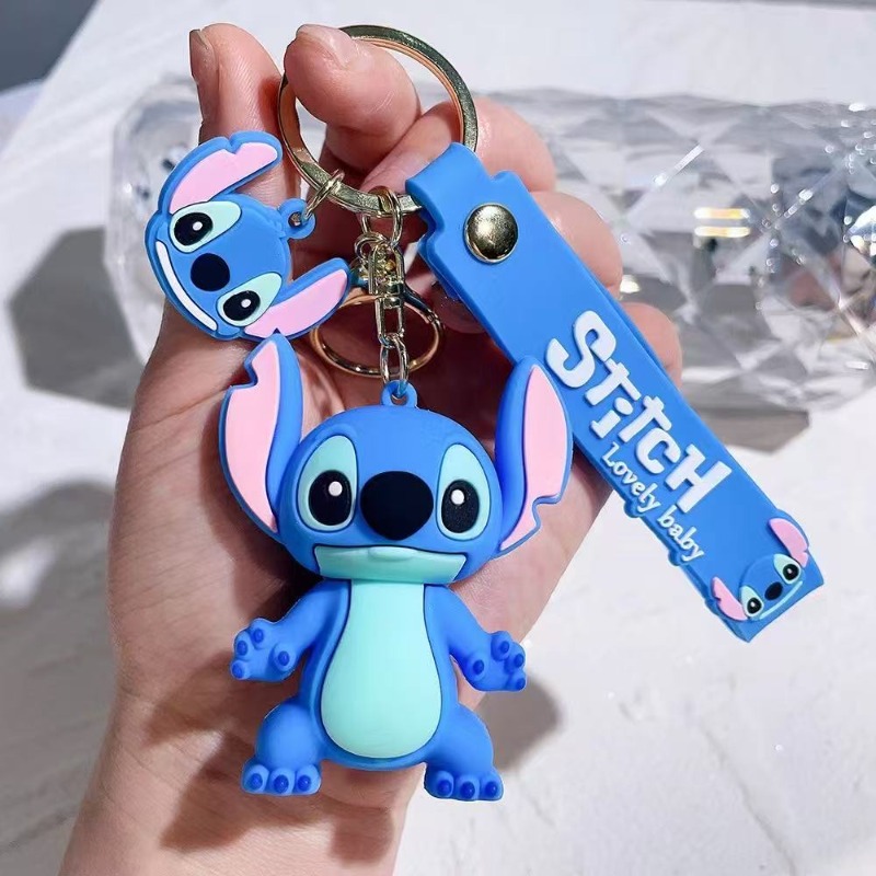Kawaii Lilo & Stitch Toys Keyc - Car Accessories Girl avis et prix