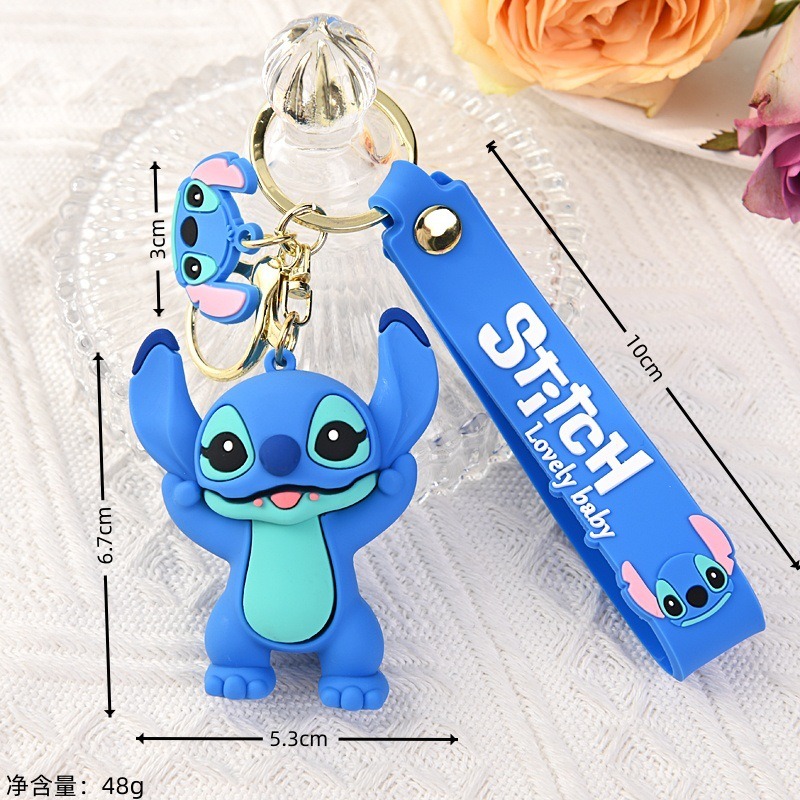 Kawaii Lilo & Stitch Toys Keyc - Car Accessories Girl avis et prix