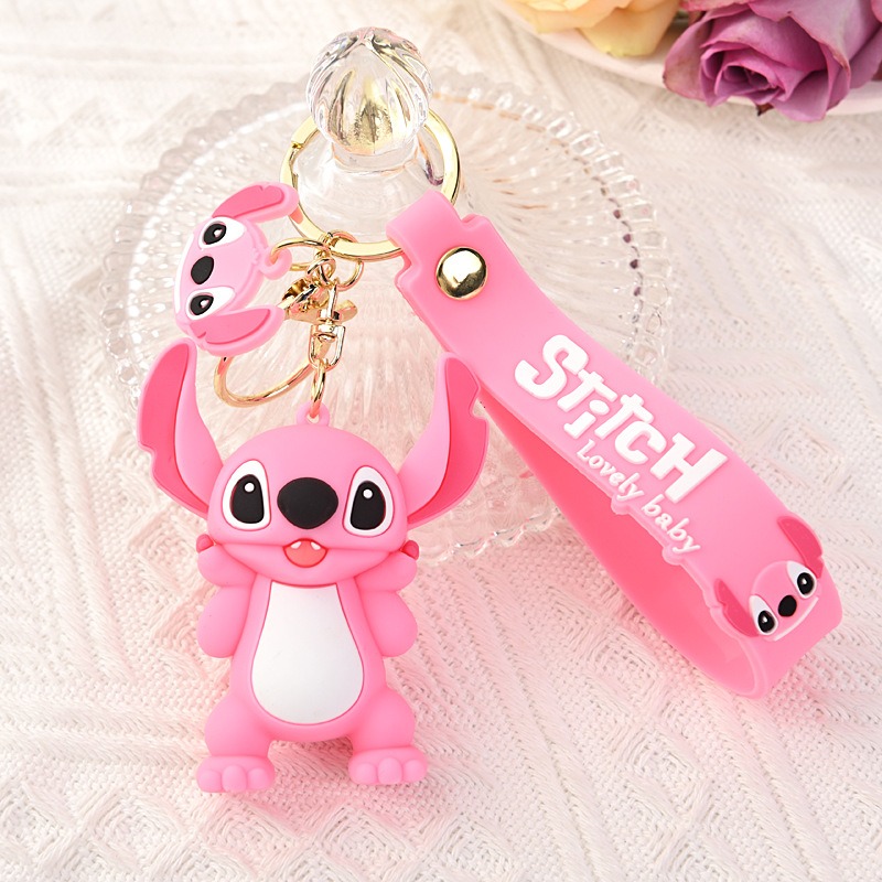 Kawaii Lilo & Stitch Toys Keyc - Car Accessories Girl avis et prix