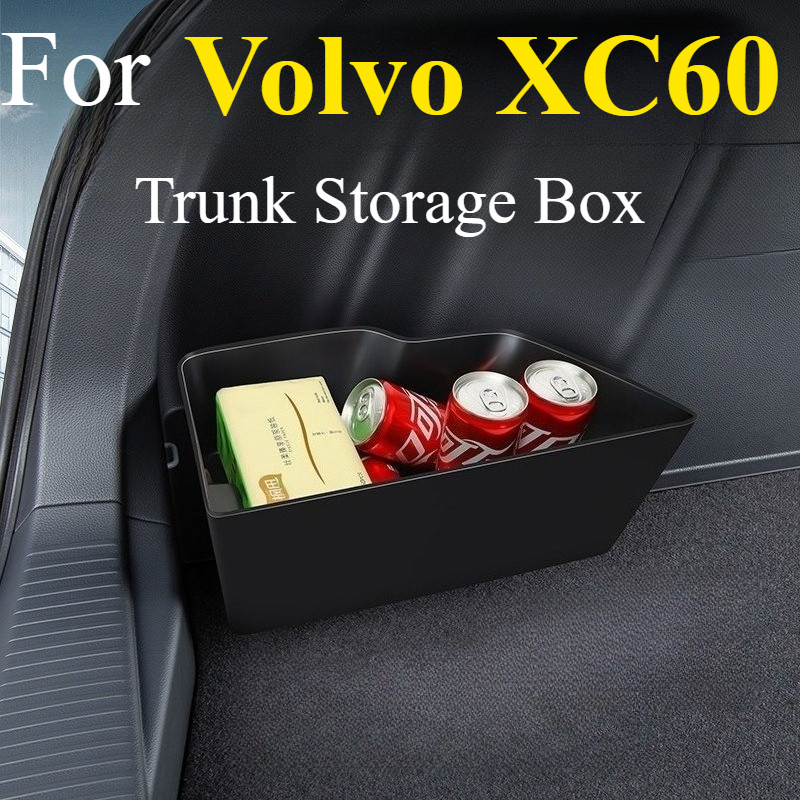 For Volvo XC60 2018-2026: ABS  - Volvo Car Accessories Xc60 avis et prix