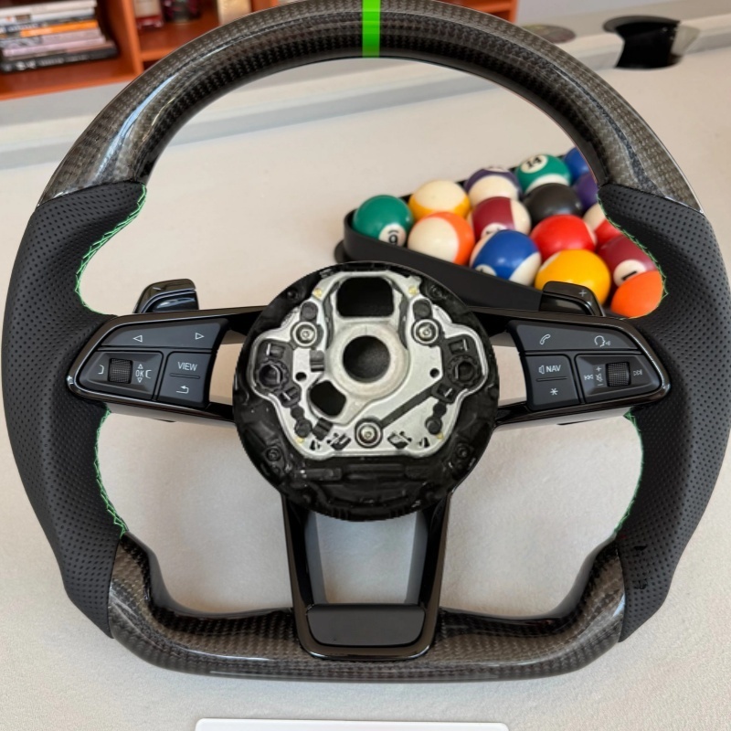 Car Steering Wheel Suede Leath - Car Accessories For Steering Wheel avis et prix