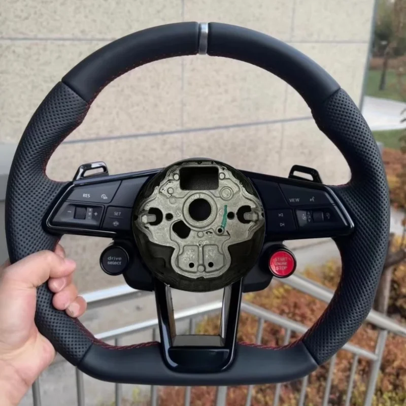 Car Steering Wheel Suede Leath - Car Accessories For Steering Wheel avis et prix