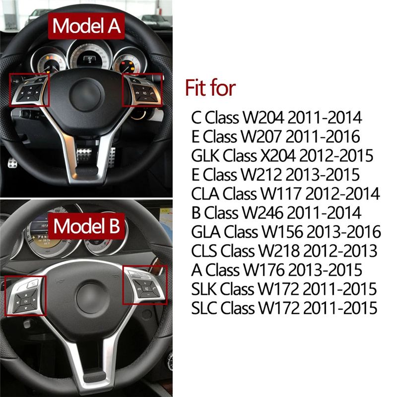 A65P-Car Steering Wheel Button - Steering Wheel Cover avis et prix