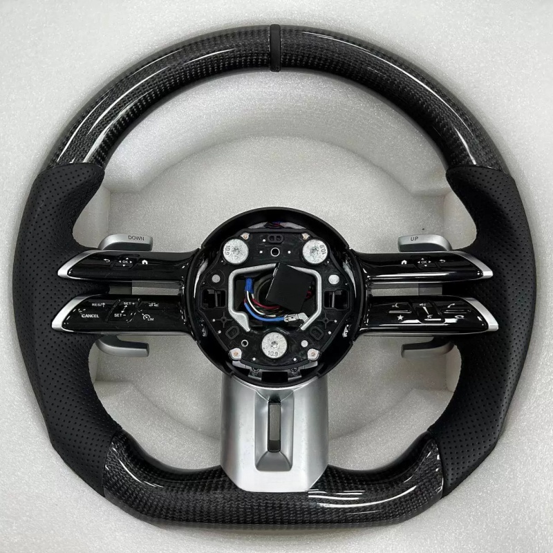 For Mercedes Benz A-class E-Cl - Car Accessories For Steering Wheel avis et prix