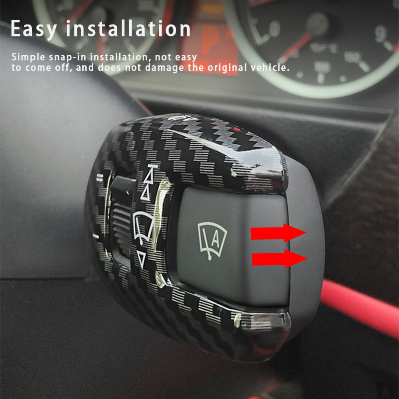 Car Turn Signal Wiper Lever Sw - Steering Wheel Cover avis et prix