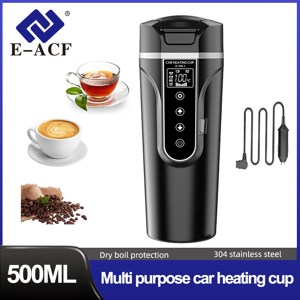 12V24V 500ML Electric Heating  - Car Accessories For Winter avis et prix