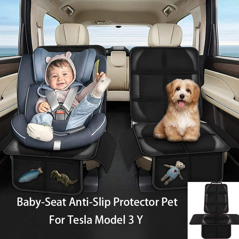 For Tesla Model 3 Y Car Seat C - Car Accessories Girl avis et prix