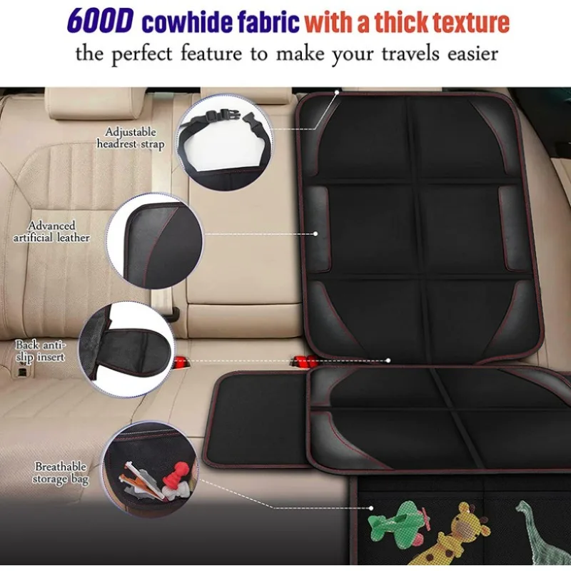 For Tesla Model 3 Y Car Seat C - Car Accessories Girl avis et prix