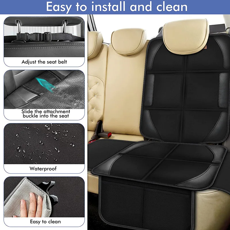 For Tesla Model 3 Y Car Seat C - Car Accessories Girl avis et prix