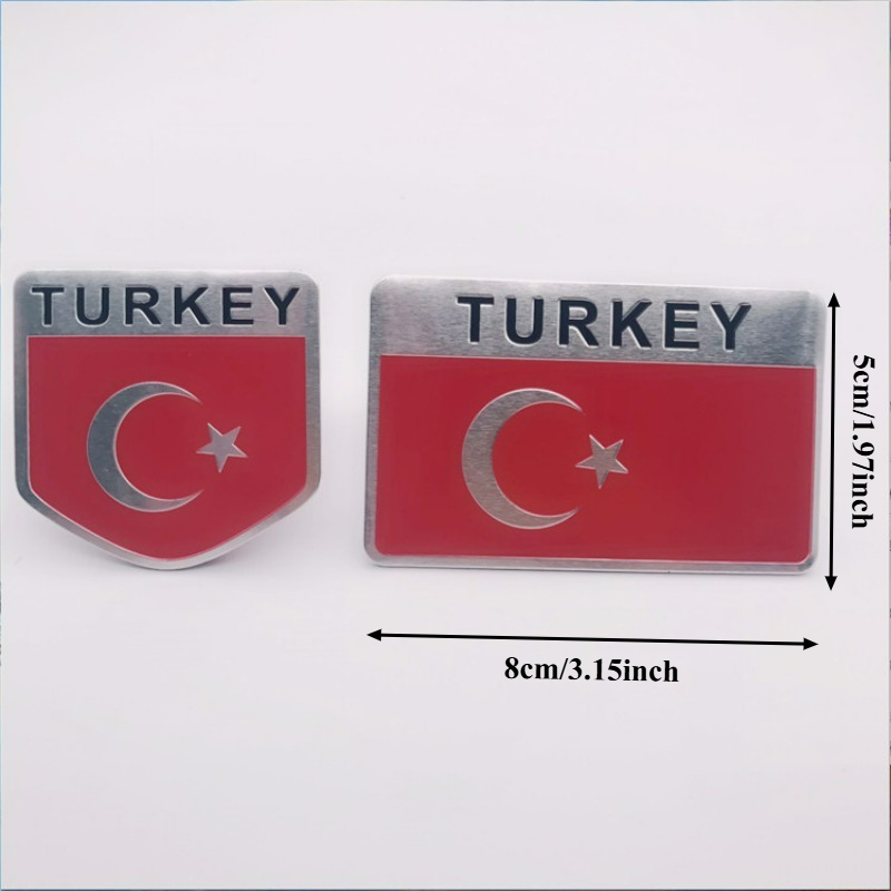 Modification Metal Car Sticker - Car Accessories Malaysia avis et prix
