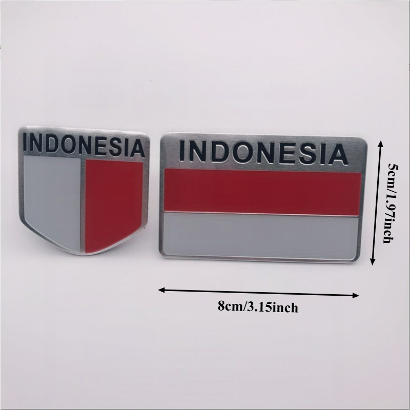 Modification Metal Car Sticker - Car Accessories Malaysia avis et prix
