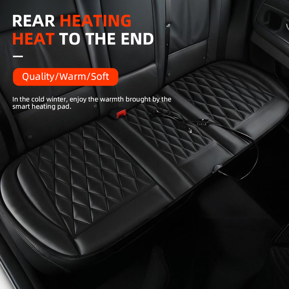 12V Universal Car Heated Seats - Car Accessories For Winter avis et prix