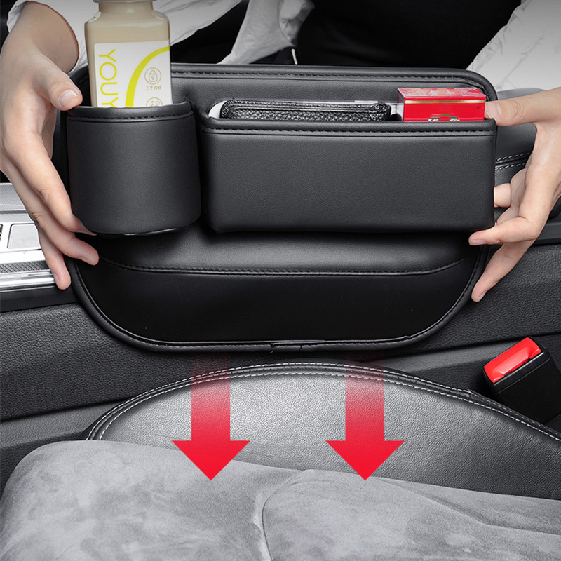 Car Seat Gap Organizer Storage - Volvo Car Accessories Xc60 avis et prix