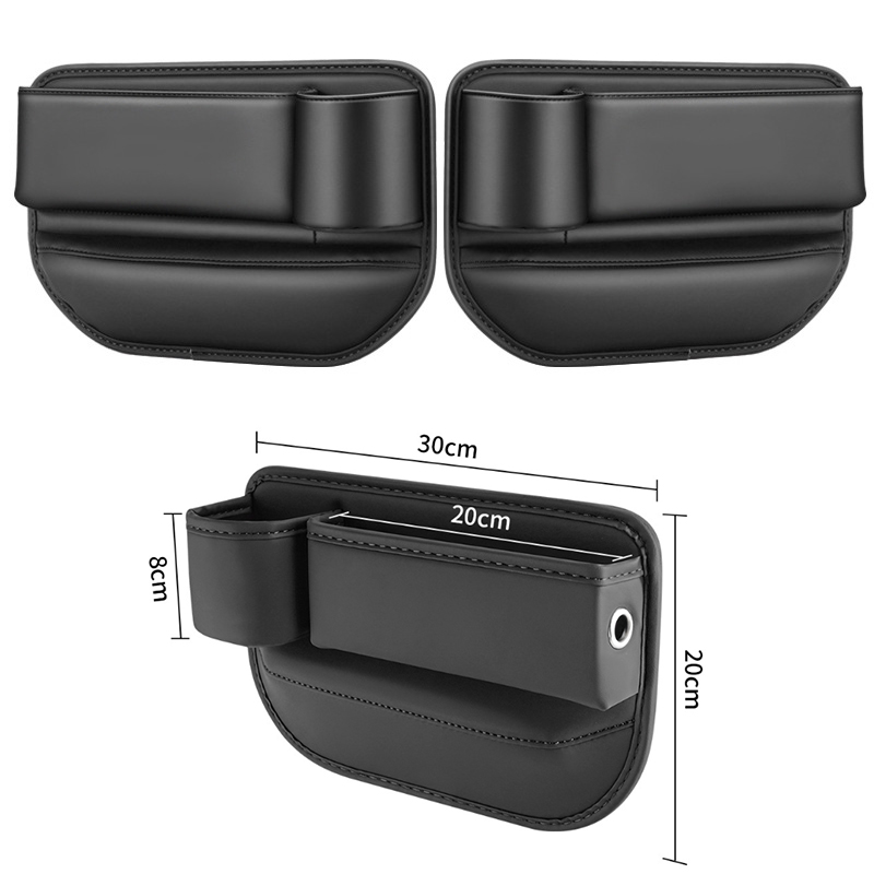 Car Seat Gap Organizer Storage - Volvo Car Accessories Xc60 avis et prix