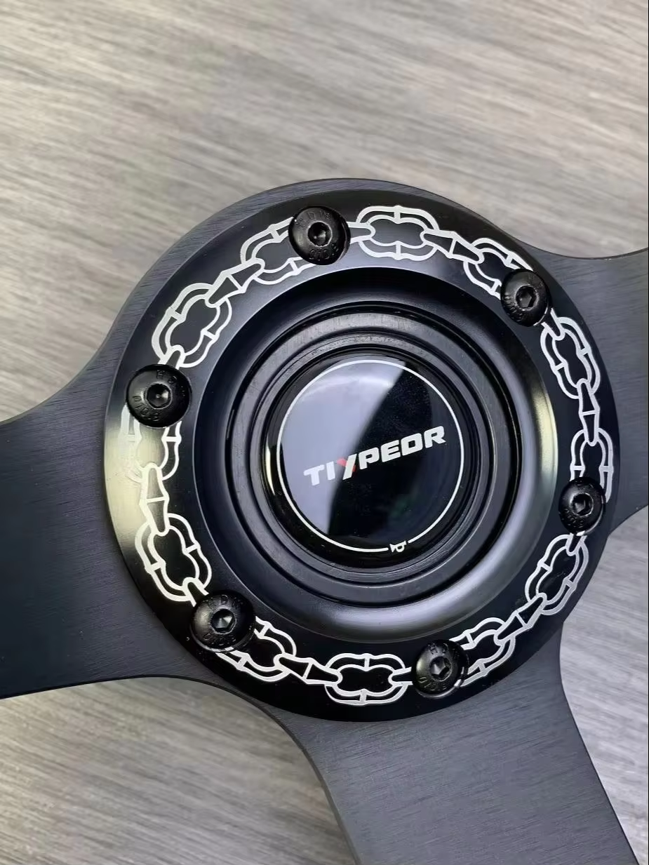 JDM Style Drifting Steering Wh - Steering Wheel Cover avis et prix