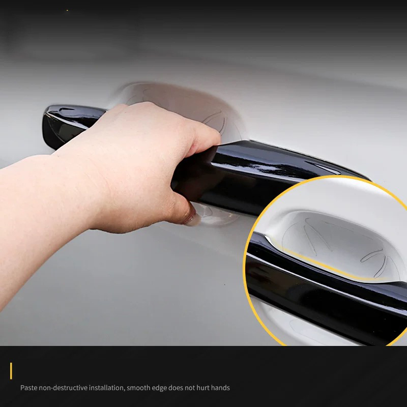 For Volvo car door handle deco - Volvo Car Accessories Xc60 avis et prix