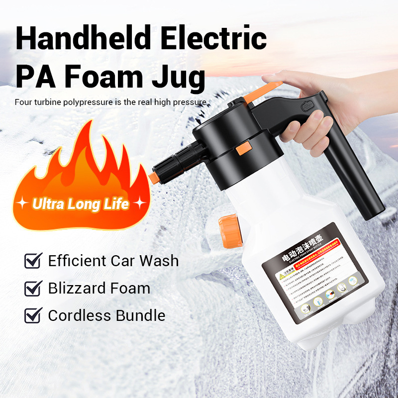 LEIBOO 2L Powerful Electric Fo - Car Accessories For Winter avis et prix