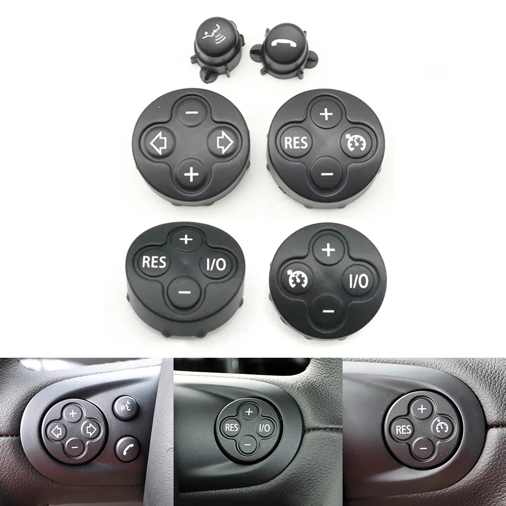 For BMW MINI Cooper Clubman R5 - Steering Wheel Cover avis et prix