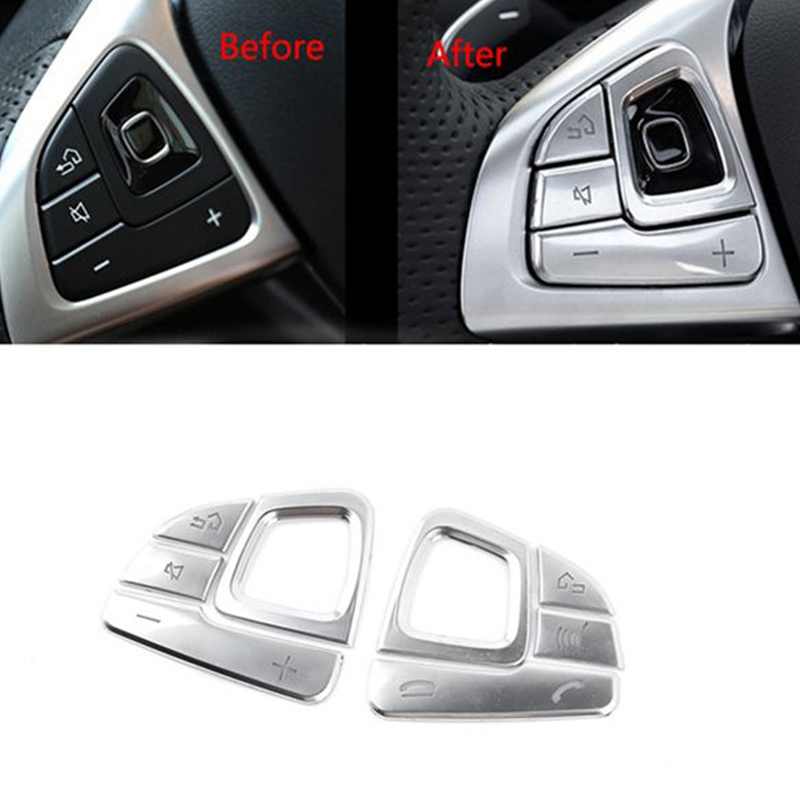 Superior-8Pcs Silver Car Steer - Steering Wheel Cover avis et prix