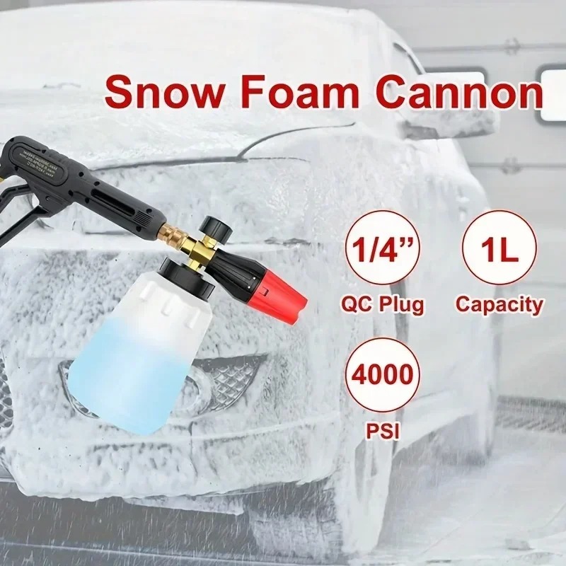 Adjustable High Pressure PA Sn - Car Accessories For Winter avis et prix