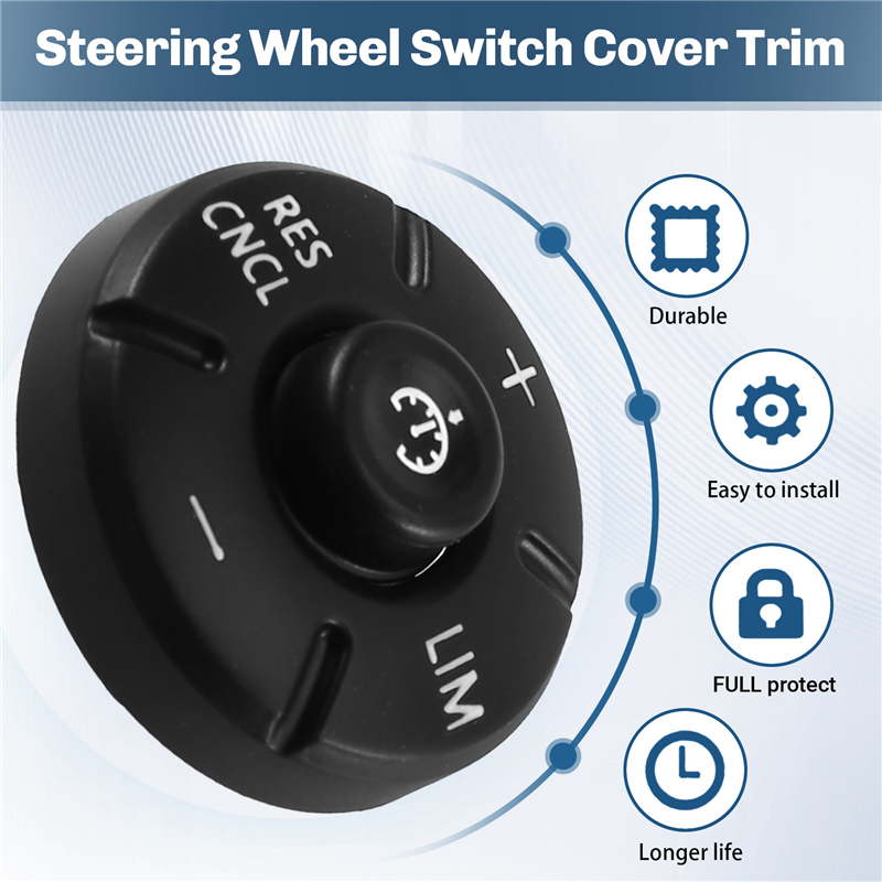 【Price Drop !!】 Car Steering W - Steering Wheel Cover avis et prix