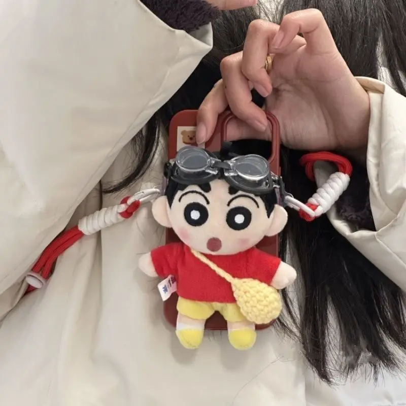 New Cute Crayon Shin-Chan Keyc - Car Accessories Girl avis et prix