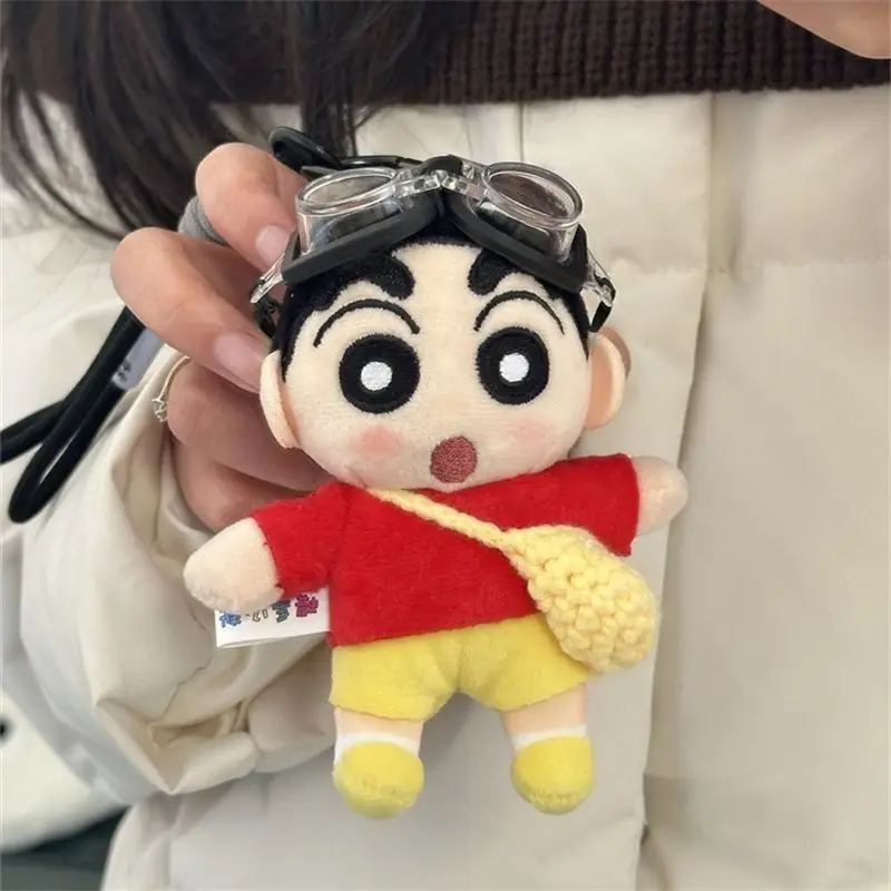 New Cute Crayon Shin-Chan Keyc - Car Accessories Girl avis et prix