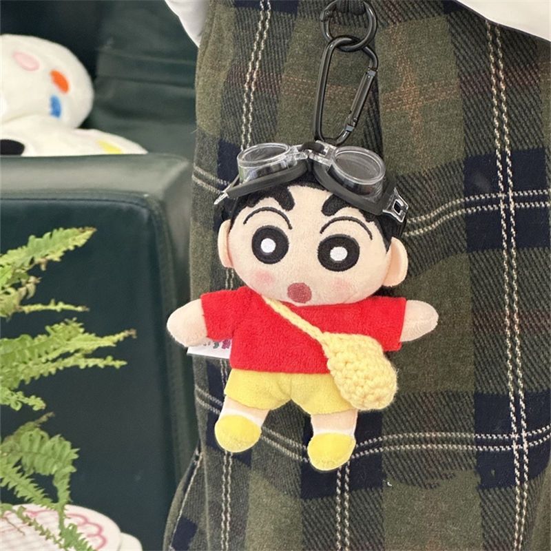 New Cute Crayon Shin-Chan Keyc - Car Accessories Girl avis et prix