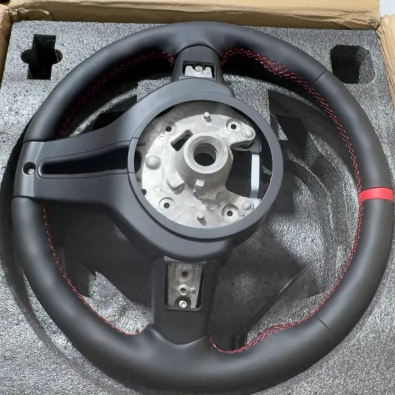 Car Steering Wheel Carbon Fibe - Car Accessories For Steering Wheel avis et prix