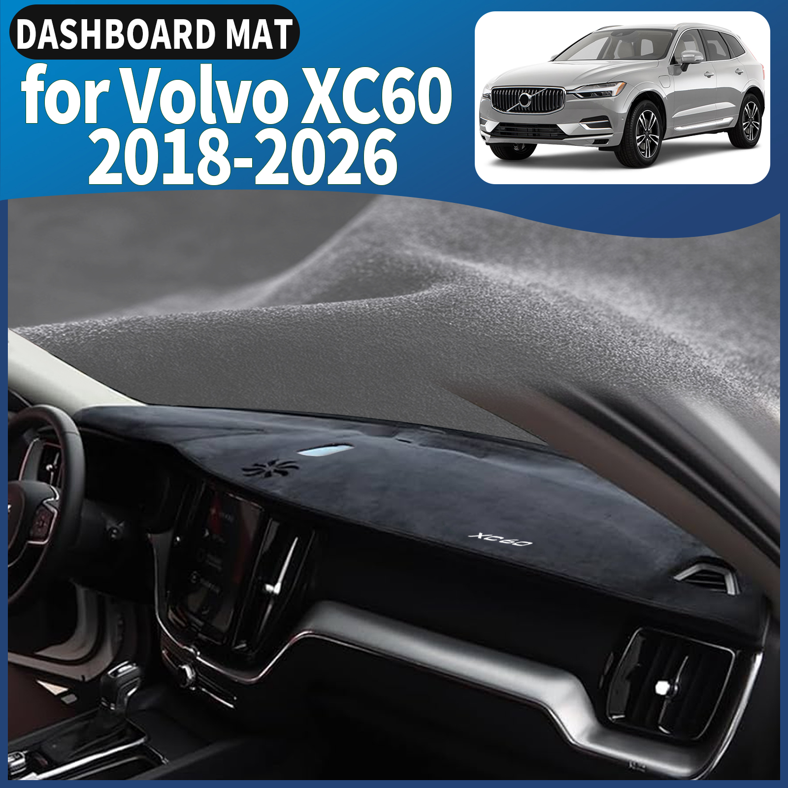 fit for Volvo XC60 2026 2025-2 - Volvo Car Accessories Xc60 avis et prix