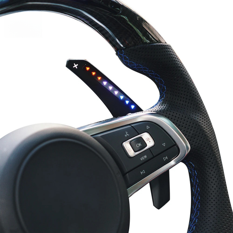 High Quality Customized LED Ca - Car Accessories For Steering Wheel avis et prix