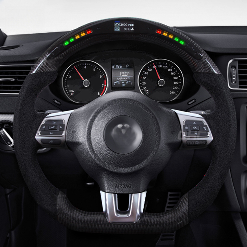 High Quality Customized LED Ca - Car Accessories For Steering Wheel avis et prix