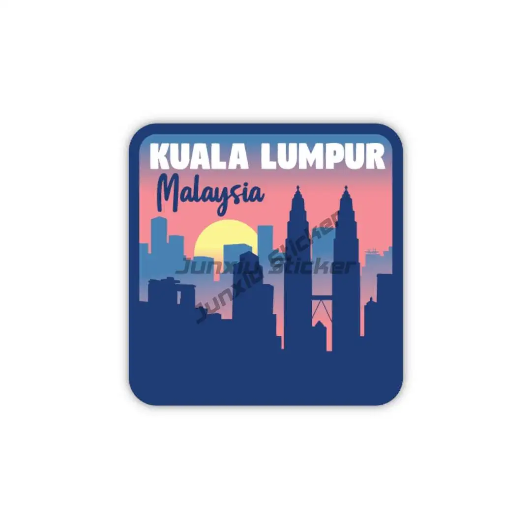 Malaysia MY Flag Emblem Creati - Car Accessories Malaysia avis et prix