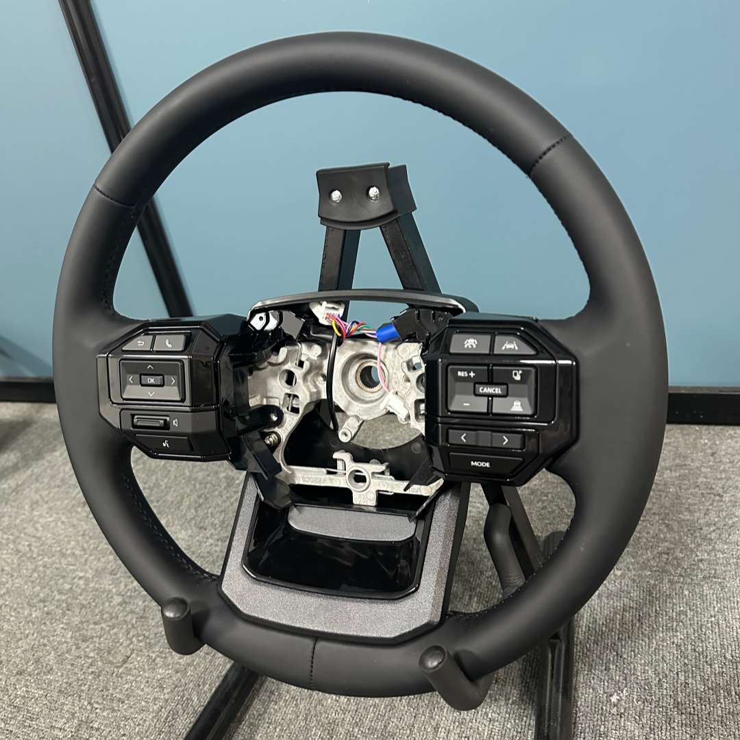 Car Steering Wheel For Toyota  - Car Accessories For Steering Wheel avis et prix