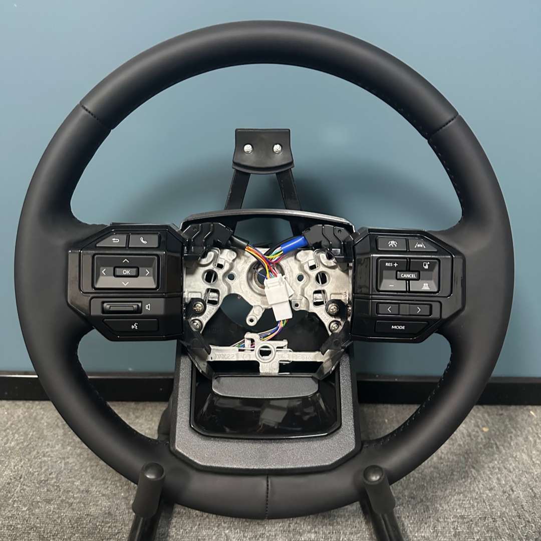 Car Steering Wheel For Toyota  - Car Accessories For Steering Wheel avis et prix
