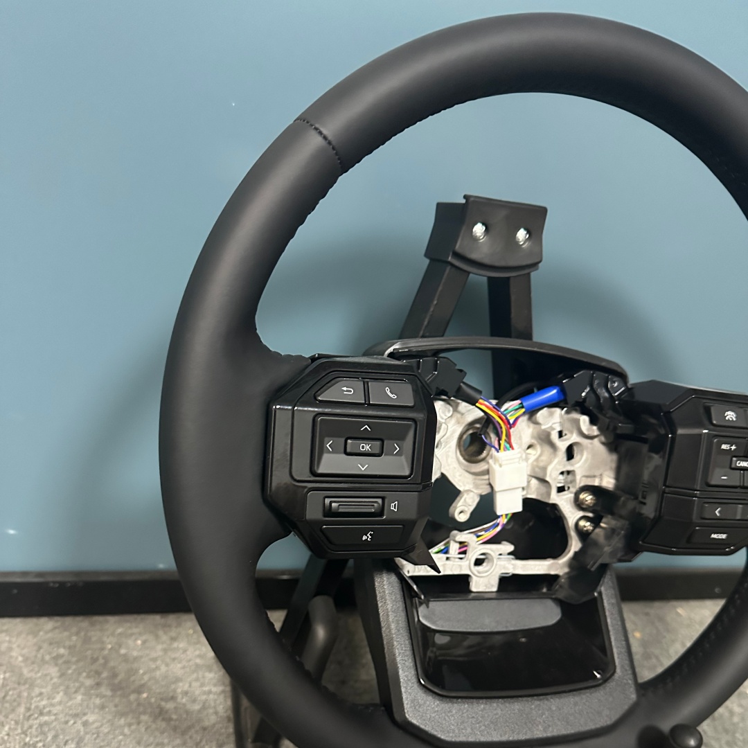 Car Steering Wheel For Toyota  - Car Accessories For Steering Wheel avis et prix