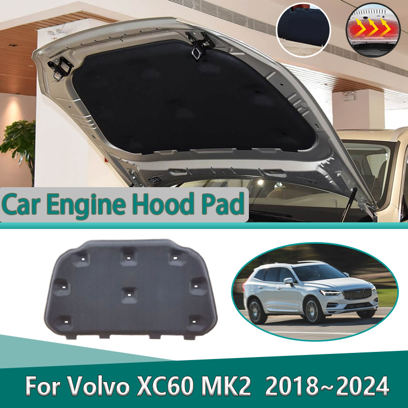 For Volvo XC60 MK2 2018 2019 2 - Volvo Car Accessories Xc60 avis et prix