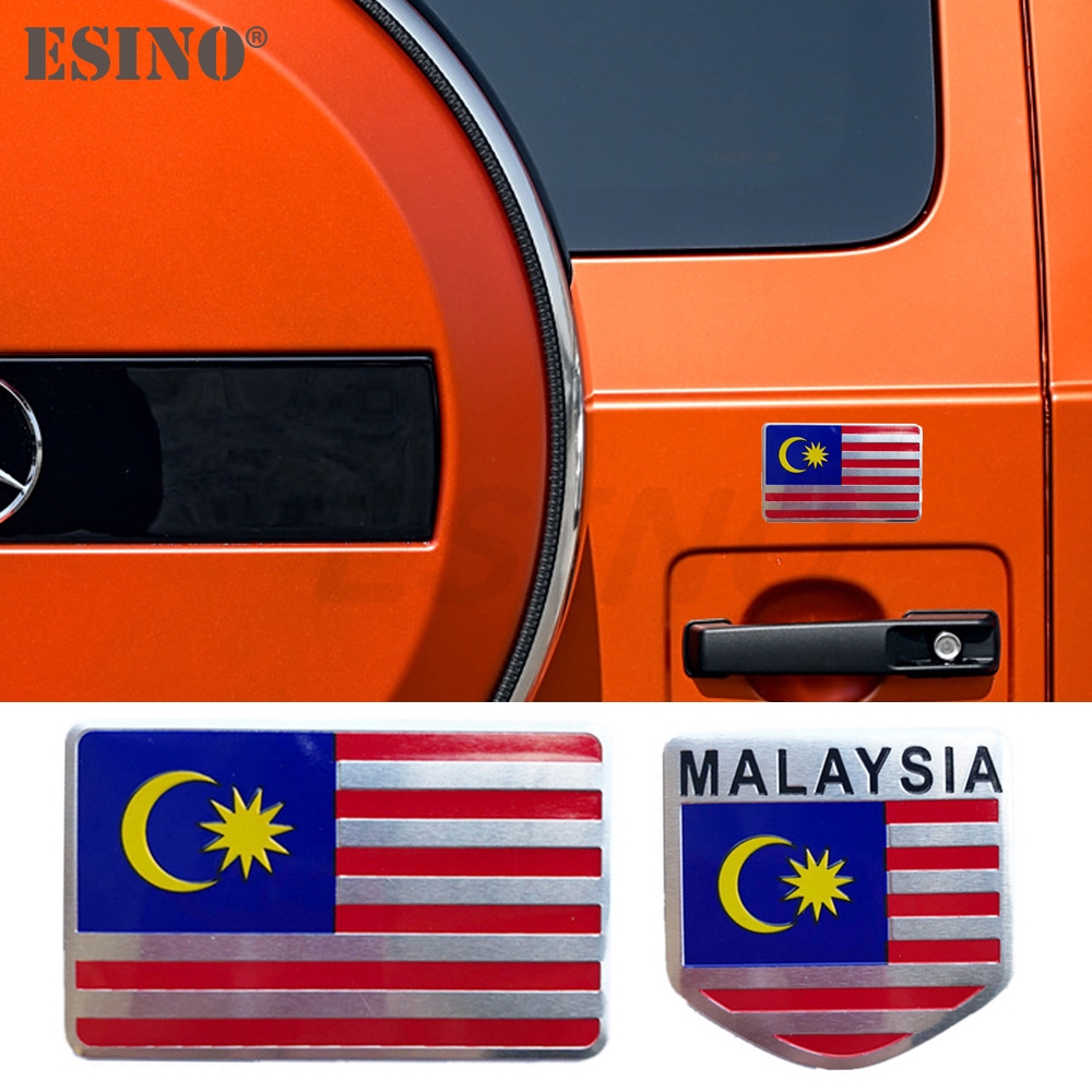 Car Styling Malaysia National  - Car Accessories Malaysia avis et prix