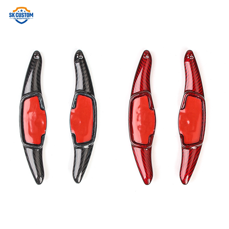 Carbon Fiber Steering Wheel Pa - Car Accessories For Steering Wheel avis et prix