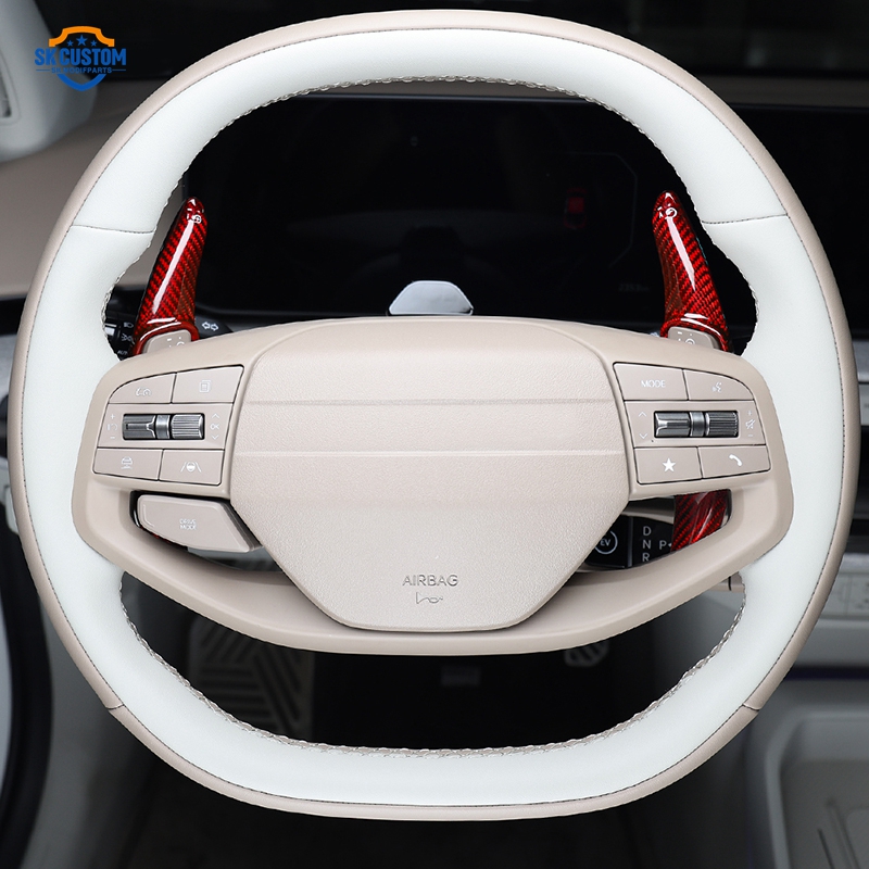 Carbon Fiber Steering Wheel Pa - Car Accessories For Steering Wheel avis et prix