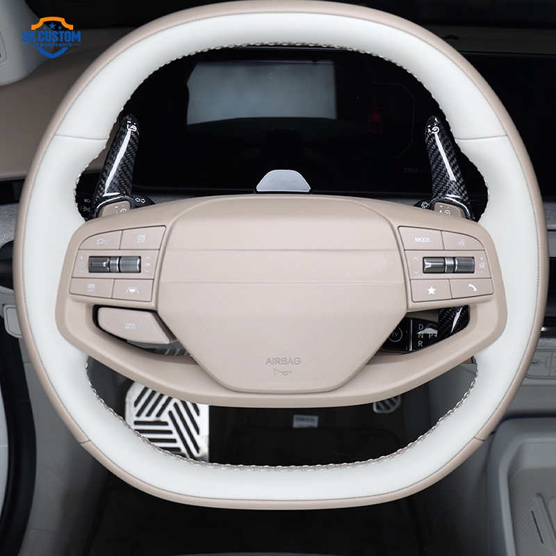 Carbon Fiber Steering Wheel Pa - Car Accessories For Steering Wheel avis et prix