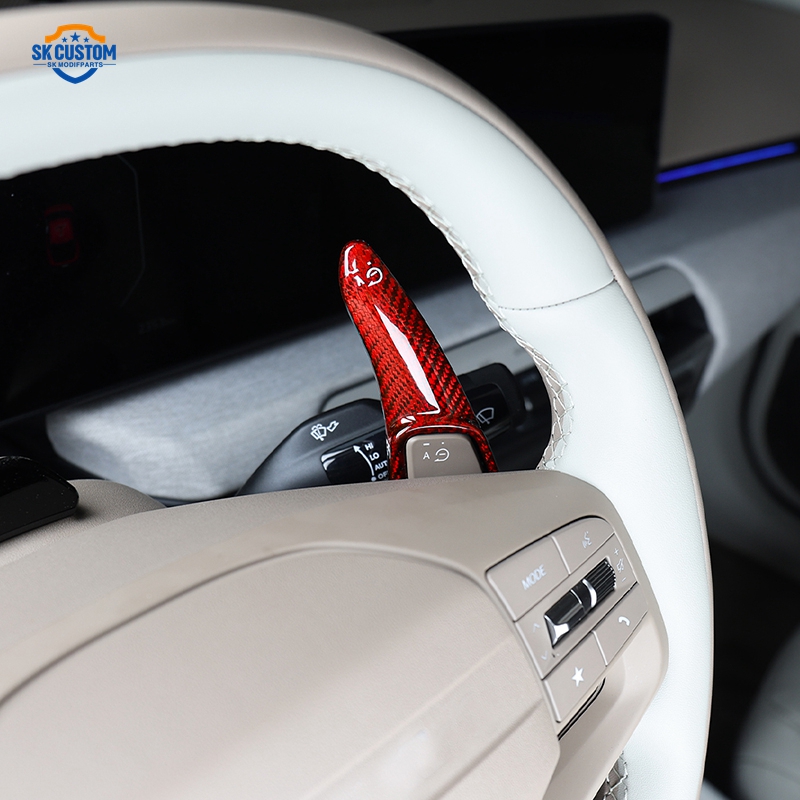 Carbon Fiber Steering Wheel Pa - Car Accessories For Steering Wheel avis et prix