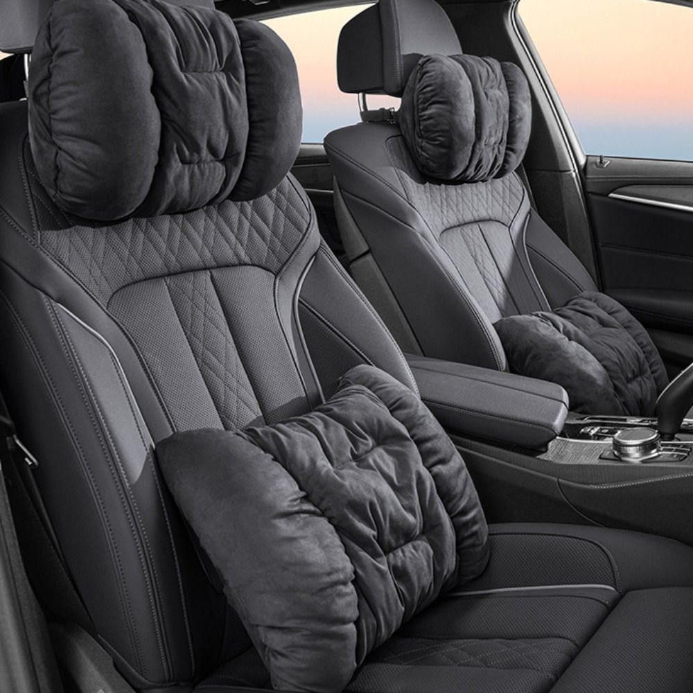 Car Seat Neck Rest Pillow Wint - Car Accessories For Winter avis et prix